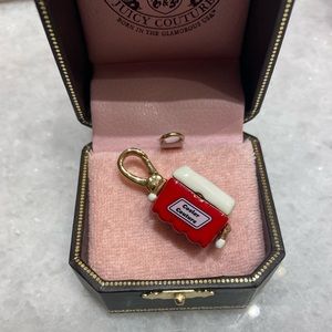 Juicy couture cooler charm